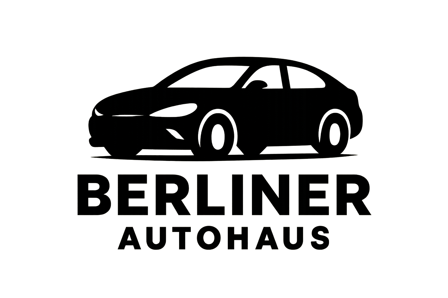 Logo eines Berliner Autohauses