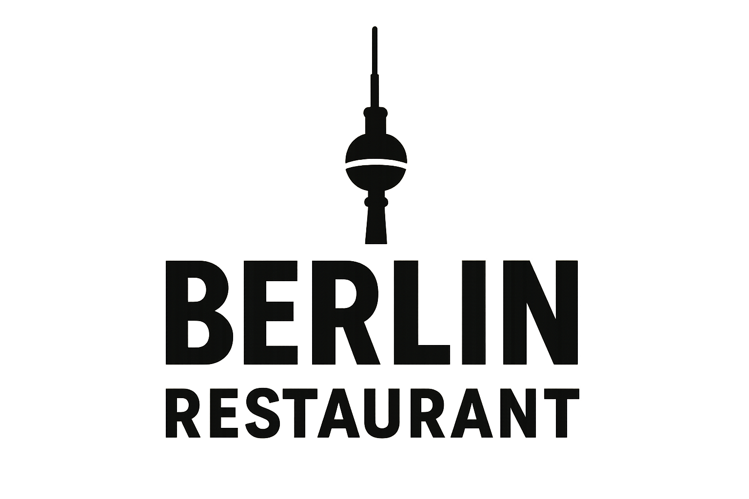 Logo eines Berliner Restaurants