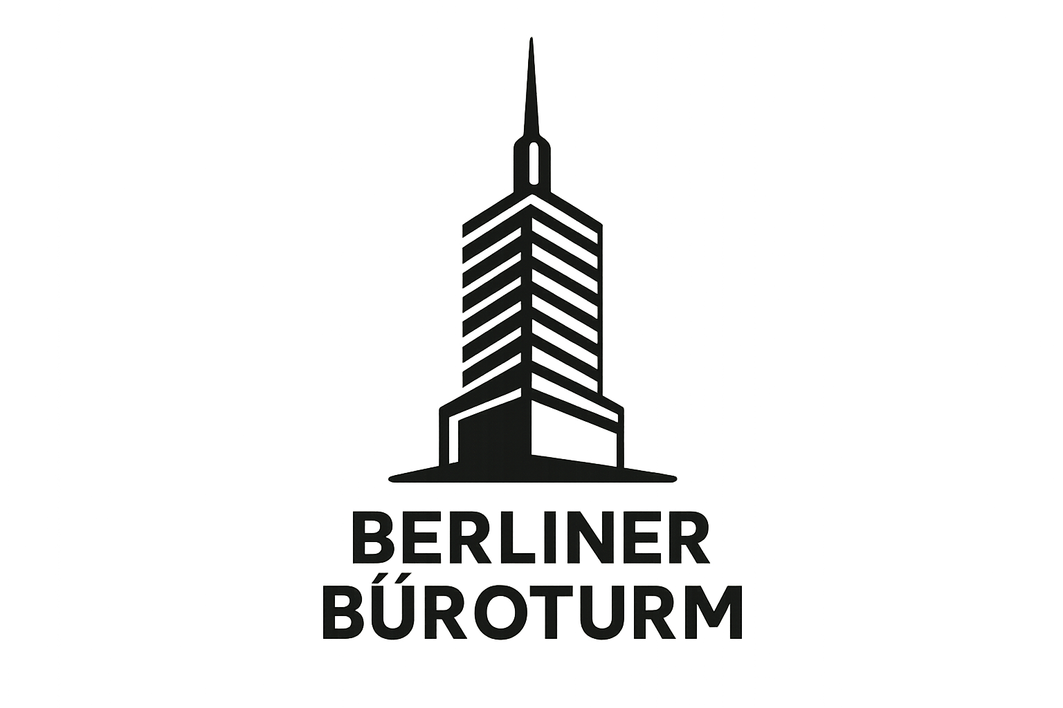 Logo eines renommierten Berliner Broturms